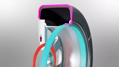 Hyundai винайшла інноваційні колеса: відео - Auto24