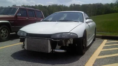 Какой штраф за езду без бампера - Auto24