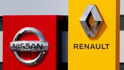 Renault продає акції Nissan - Auto24