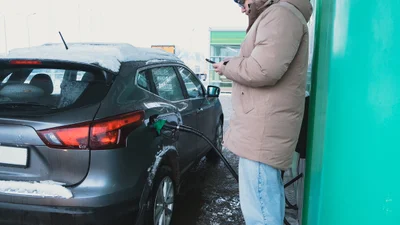Перевірка "зимового" дизеля на українських АЗС в грудні 2023 року - Auto24