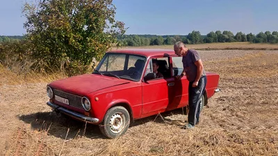 Максим Кашпрук, школьник, купивший "Жигули" для багги, получил благодарность генерала - Auto24