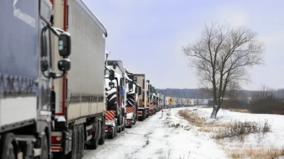 Розблокування кордону 20 грудня під великим питанням - Auto24