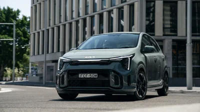 Kia Picanto 2024: фото, комплектації, характеристики - Auto24