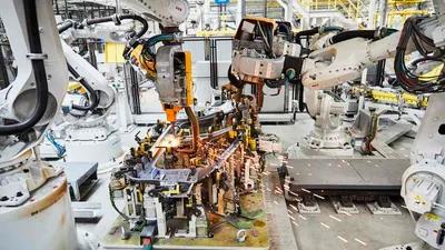 Роботи будуть будувати нові електричні Volvo - Auto24