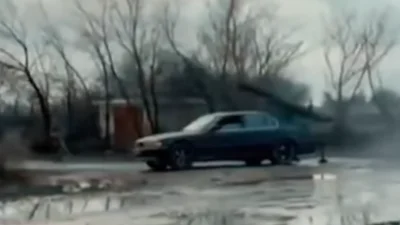 РСЗВ "Град" на BMW 3-series - Auto24