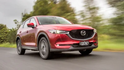 Ціна Mazda CX-5 на аукціонах США у 2023 році знизилась - Auto24