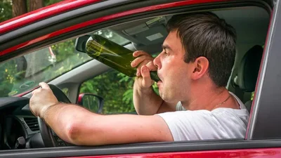  США готує нововведення: п'яний водій не зможе навіть завести автомобіль - Auto24