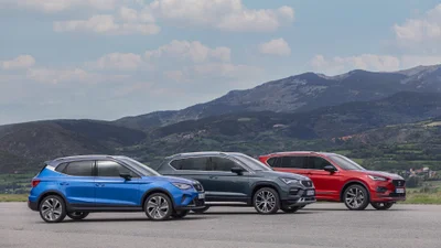 SEAT в Україні: нові моделі, сервіс, поставки - Auto24