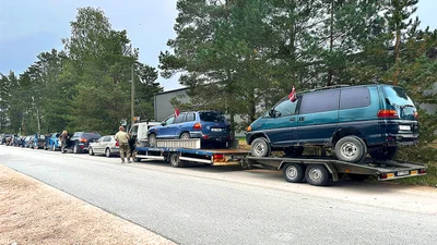 Латвійські водії-п'яниці за рік задонатили Україні 271 автомобіль - Auto24