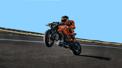 Австрийский KTM частично переедет в Китай - Auto24