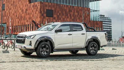 В Україні може розпочатись збирання пікапів - Auto24