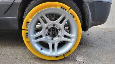 Українська шина RunFlat: опис, фото відео - Auto24