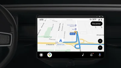 Google Maps може стати "королем" офлайн-карт - Auto24