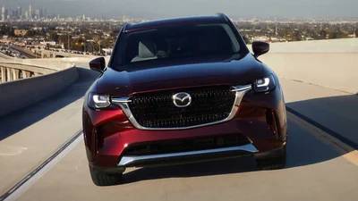 Mazda незабаром представить CX-70: якою буде новинка