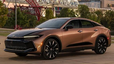 Перечень авто, которые разочаровали экспертов - Auto24