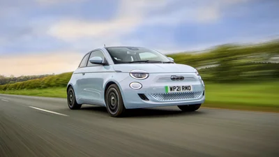 Список кращих маленьких електрокарів 2024 року - Auto24