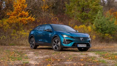 Peugeot 408: тест-драйв, фото, відгуки - Auto24