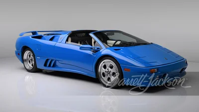 Lamborghini Diablo Дональда Трампа шукає нового власника - Auto24