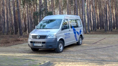 Інклюзивне таксі для поранених захисників - Auto24