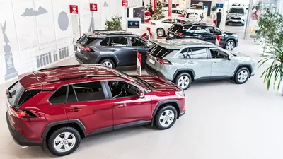 Де в України продали найбільше авто в минулому році - Auto24