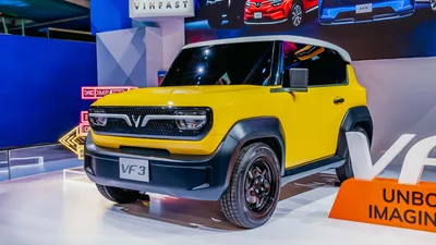 Вьетнамский VinFast выходит на внешние рынки - Auto24