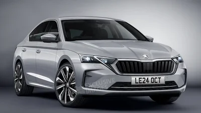 Нова Skoda Octavia 2024: прогноз, тизер, фотоексклюзив - Auto24