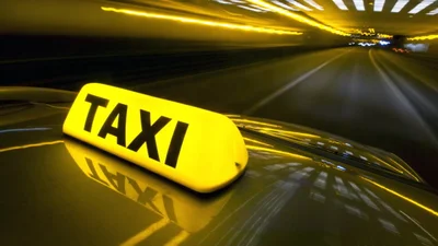 Налоговая забрала автомобиль у таксиста из-за отсутствия СПД - Auto24
