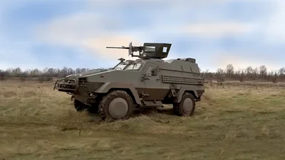 Польский бронетранспортер Oncilla: описание, фото, видео - Auto24