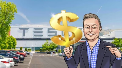 Tesla повышает заработную: названа причина - Auto24