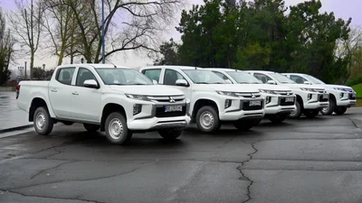 Пікапи для Сил оборони: хто на минулому тижні дарував- Auto24