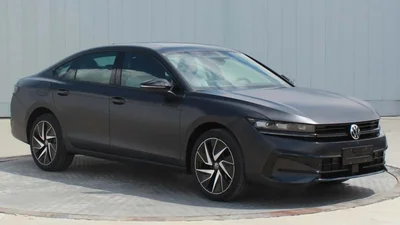 Volkswagen готує новий седан на заміну Passat - Auto24