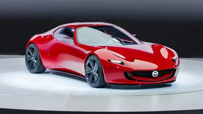 Mazda оголосила про створення підрозділу інженерів з розробки нового роторного двигуна - Auto24