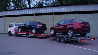 Імпорт автомобілів через блокування кордонів - Auto24