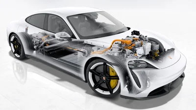 В Финляндии становится проблематично страховать электрические Porsche и Audi - Auto24