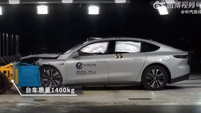 Китайські краш-тести вже суворіші, ніж Euro NCAP - Auto24