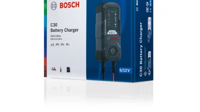 Bosch презентував нове покоління зарядних пристроїв - Auto24