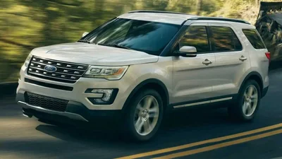 Ford отзывает 2 миллиона Explorer - Auto24