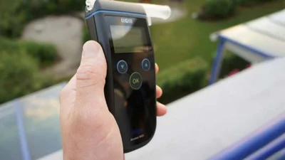 Похибка алкотестера Drager може завдати неприємностей тверезому водію - Auto24