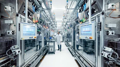 Bosch покращує виробництво завдяки штучному інтелекту - Auto24