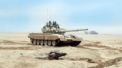Югославські танки Т-72 з Кувейту: передача в Україну - Auto24