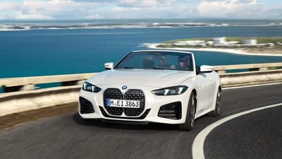 BMW презентувала рестайлінгову 4 серію - Auto24