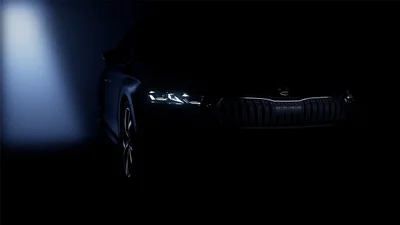 Компанія Skoda розкрила деталі зовнішньості оновленої Octavia - Auto24