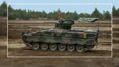 Германии сформировала очередной конвой: что получит Украина - Auto24