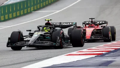 Семиразовий чемпіон світу Формули 1 переходить у Ferrari - Auto24