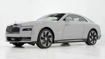Подержанный электрический Rolls-Royce уже выставили на продажу - Auto24