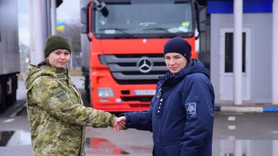 Украина и Молдова будут иметь на границе совместный пункт пропуска - Auto24