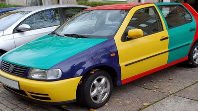 Перерегистрация при изменении цвета авто - Auto24