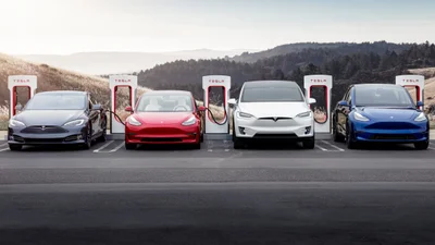 Ціни на електромобілі Tesla в Україні знизились - Auto24