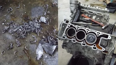 Що станеться з двигуном, якщо в нього залити надто багато оливи: відео