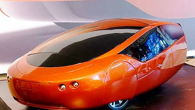 В Україні з'явився перший автомобіль надрукований на 3D-принтері - Auto24